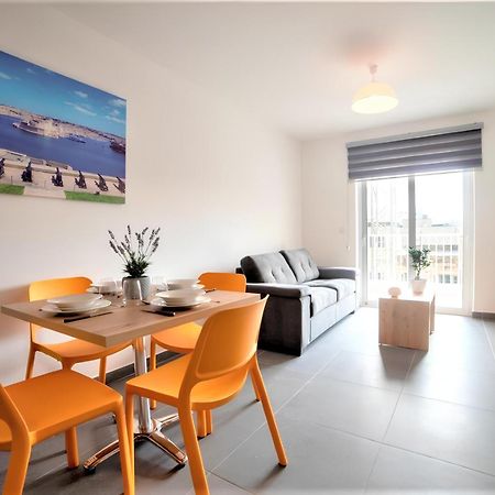 Elise Apartments Gzira Buitenkant foto