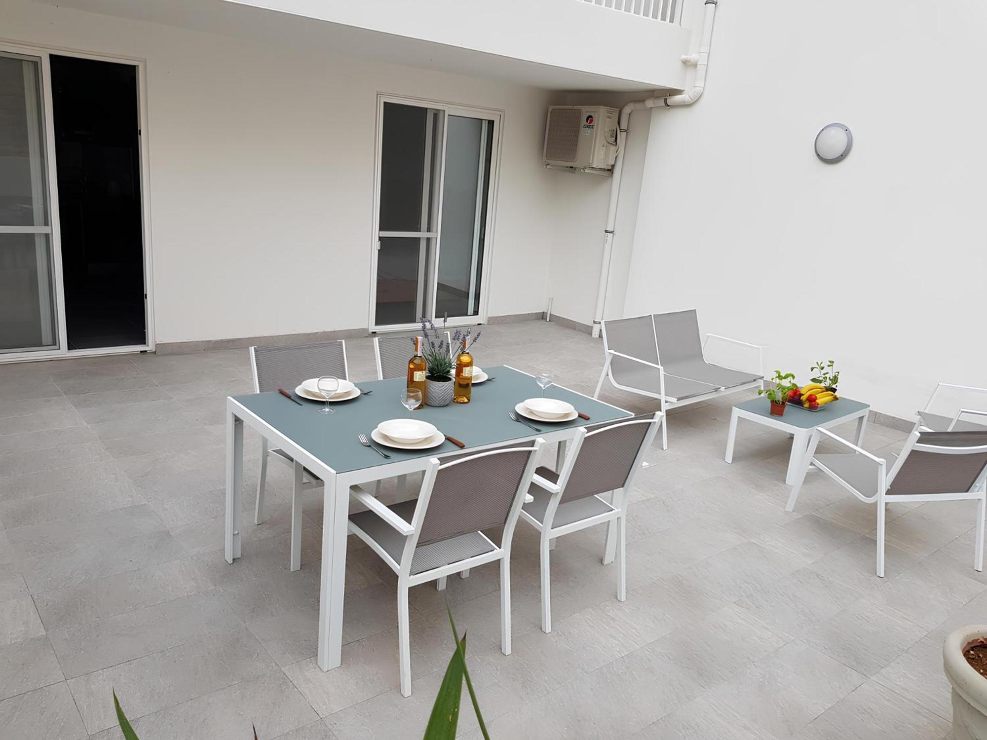 Elise Apartments Gzira Buitenkant foto