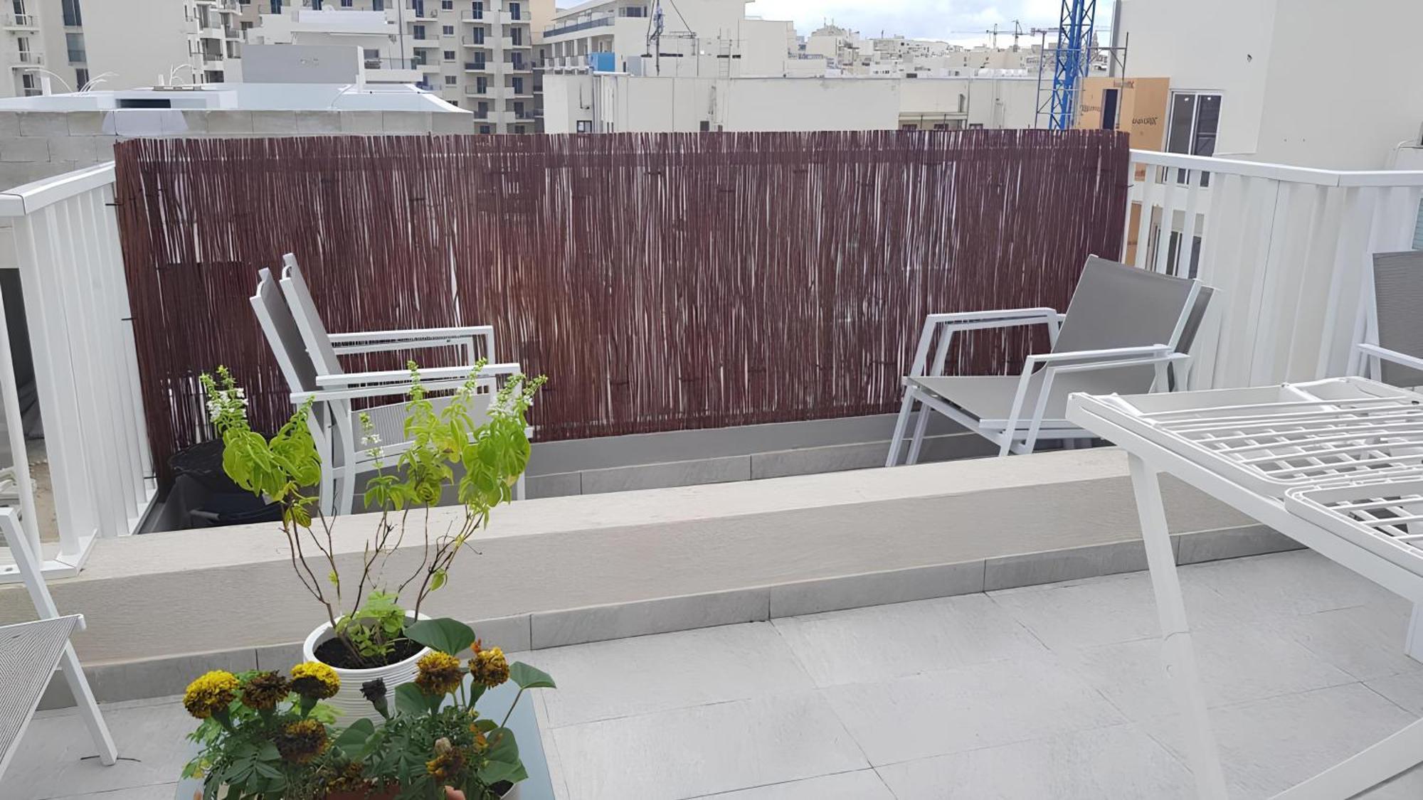 Elise Apartments Gzira Buitenkant foto