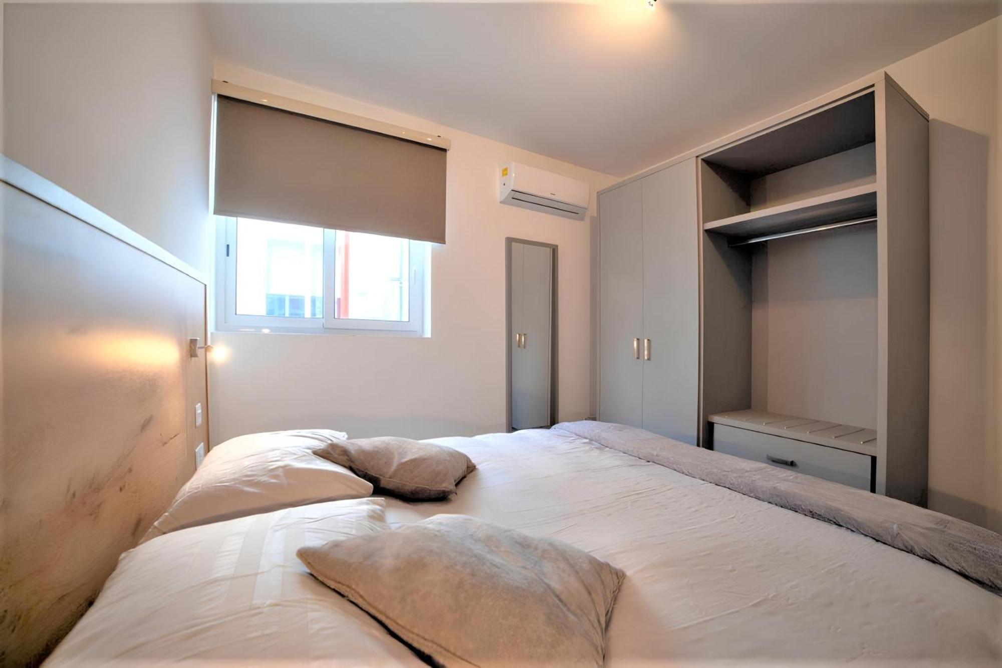 Elise Apartments Gzira Buitenkant foto