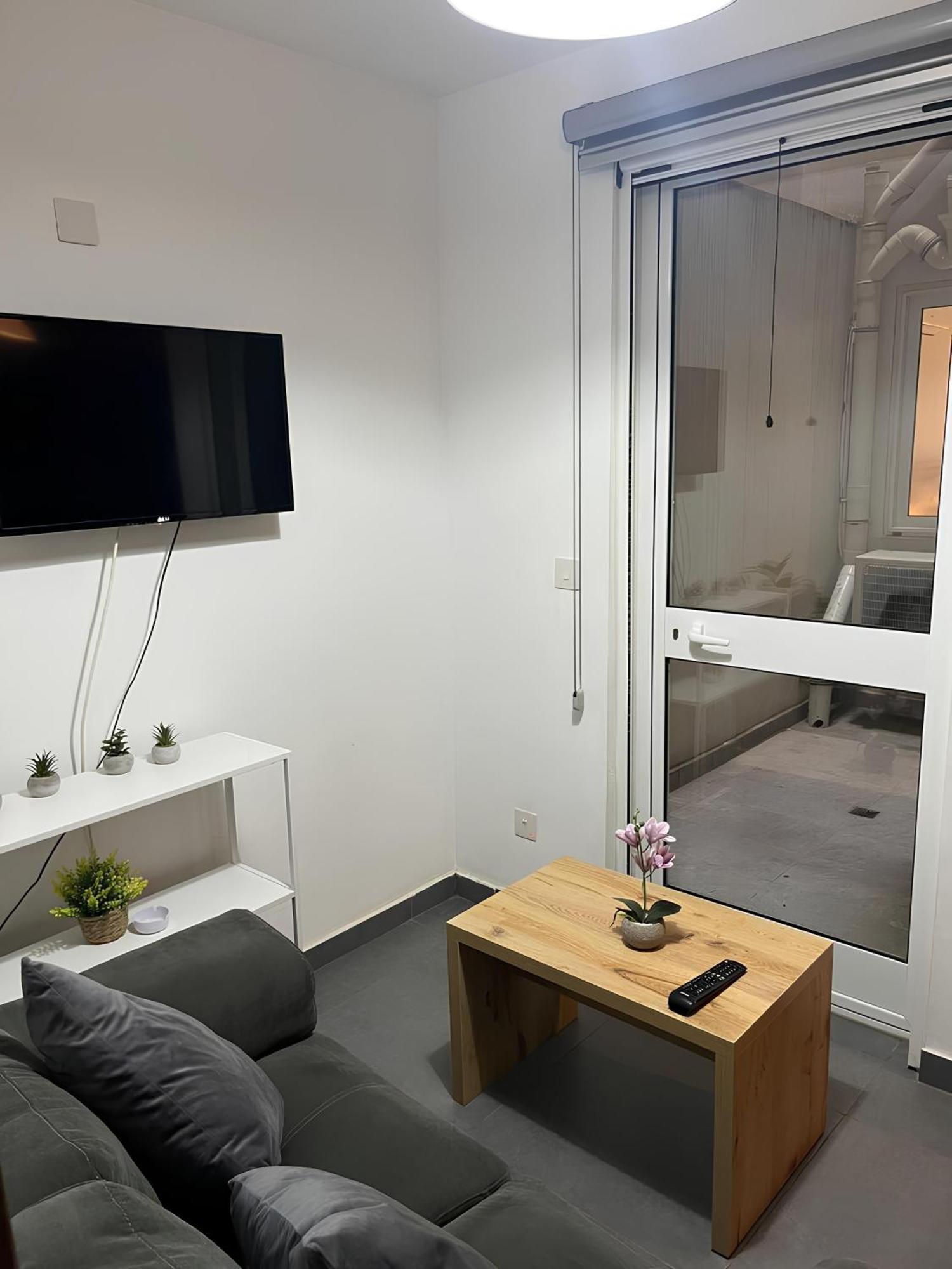 Elise Apartments Gzira Kamer foto